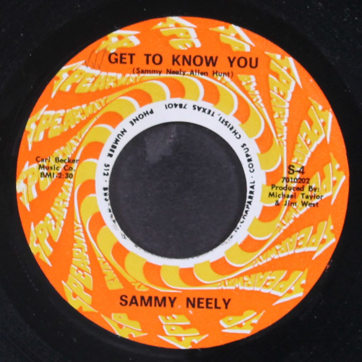 cry, cry, cry by SAMMY NEELY