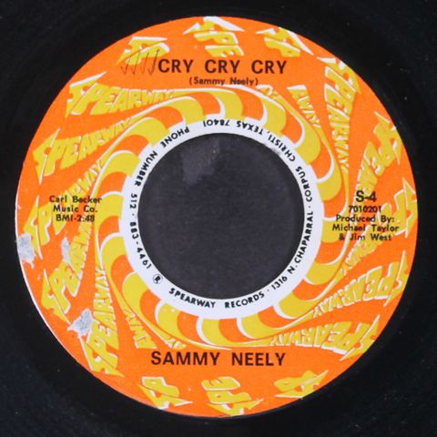 SAMMY NEELY