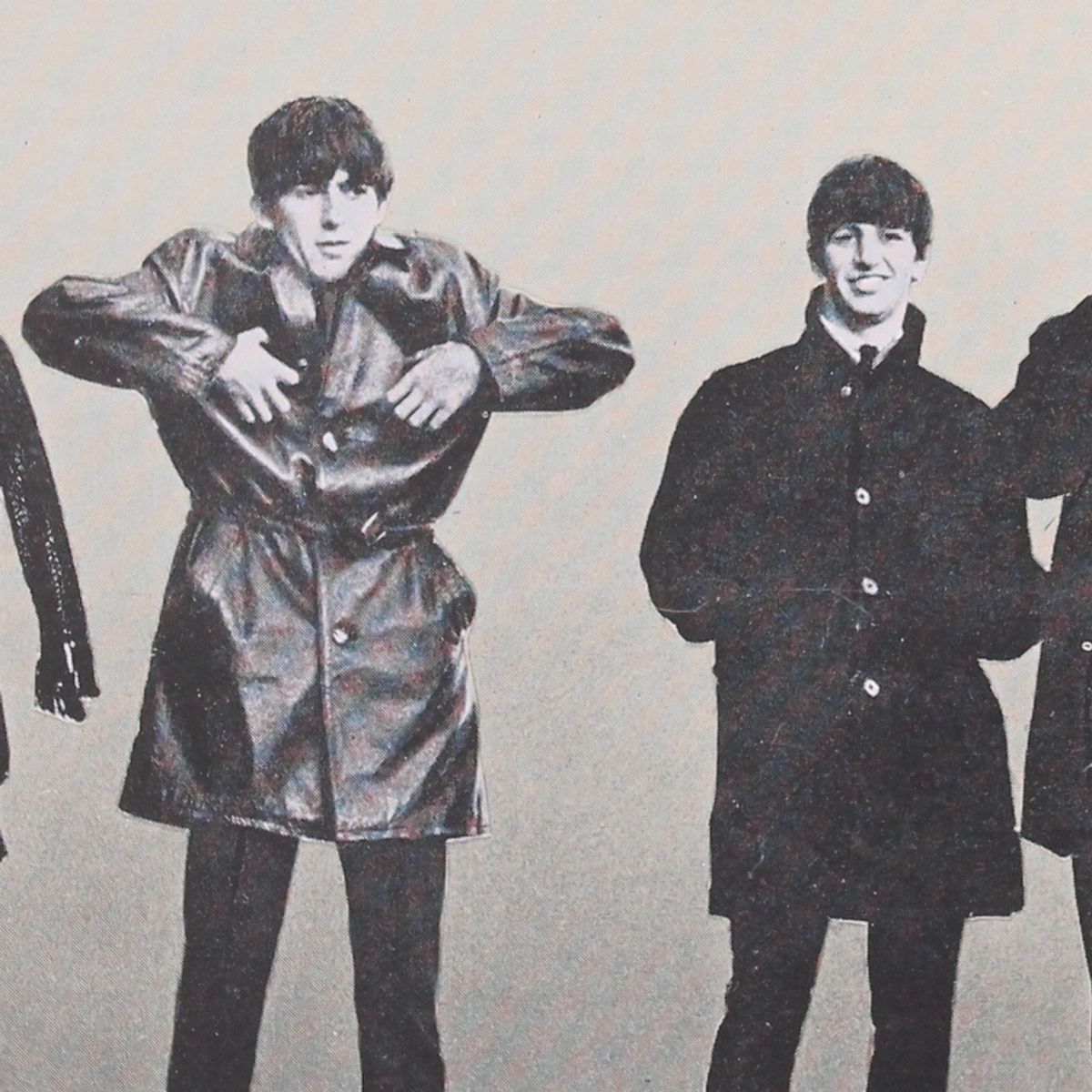 more requests! by BEATLES