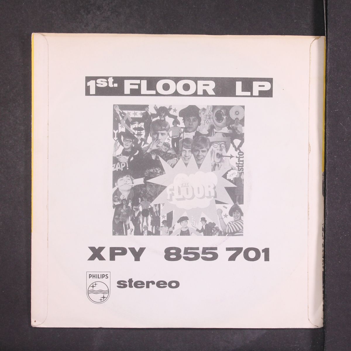 in every hand / damned little fool by FLOOR