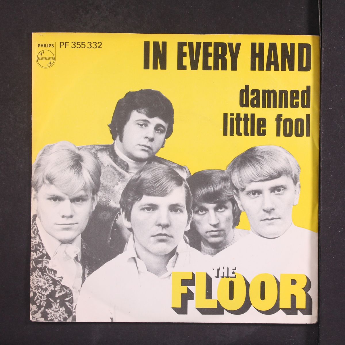 in every hand / damned little fool by FLOOR