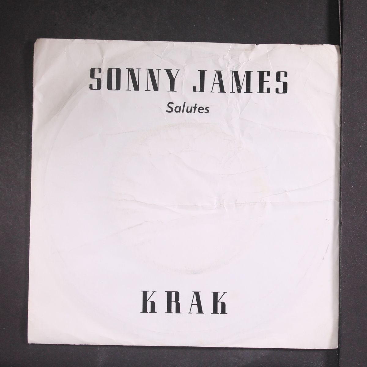 krak by SONNY JAMES / KRAKER JACKS