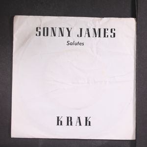 SONNY JAMES / KRAKER JACKS