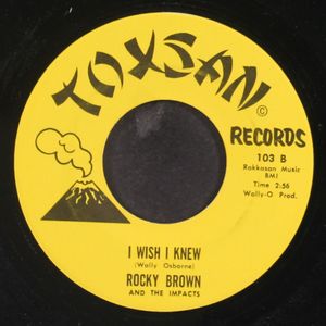 ROCKY BROWN