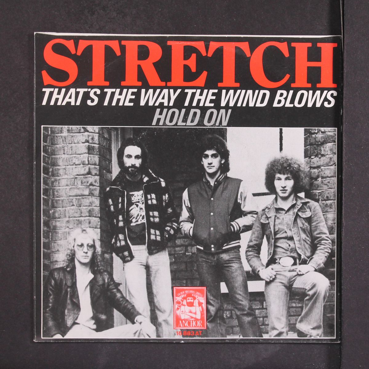 that's the way the wind blows / hold on by STRETCH
