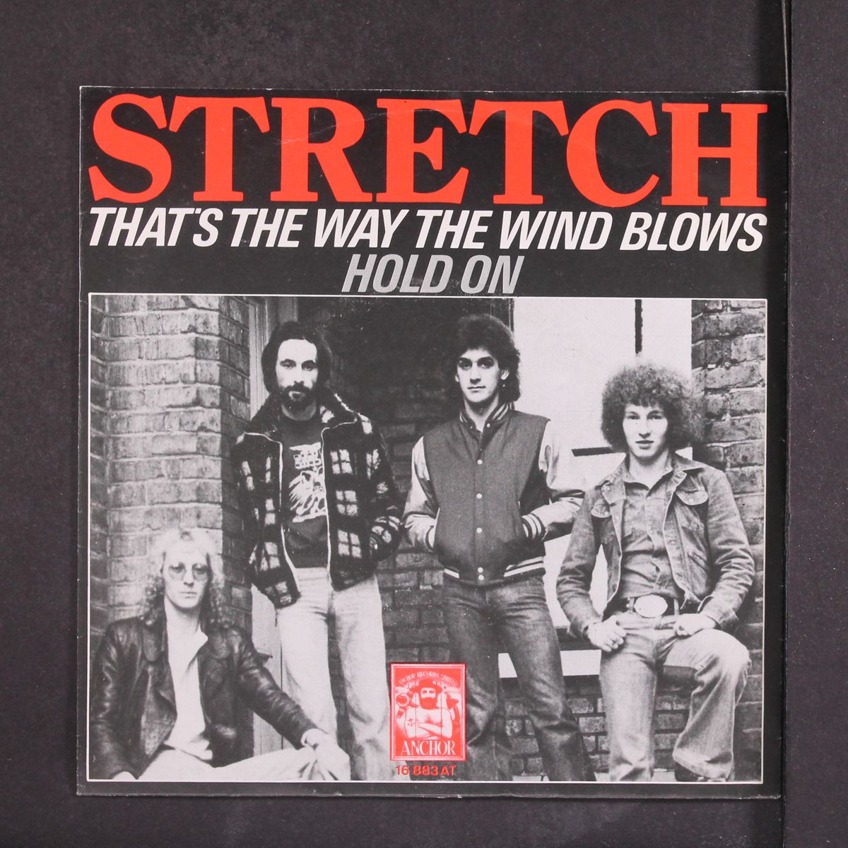 that's the way the wind blows / hold on by STRETCH