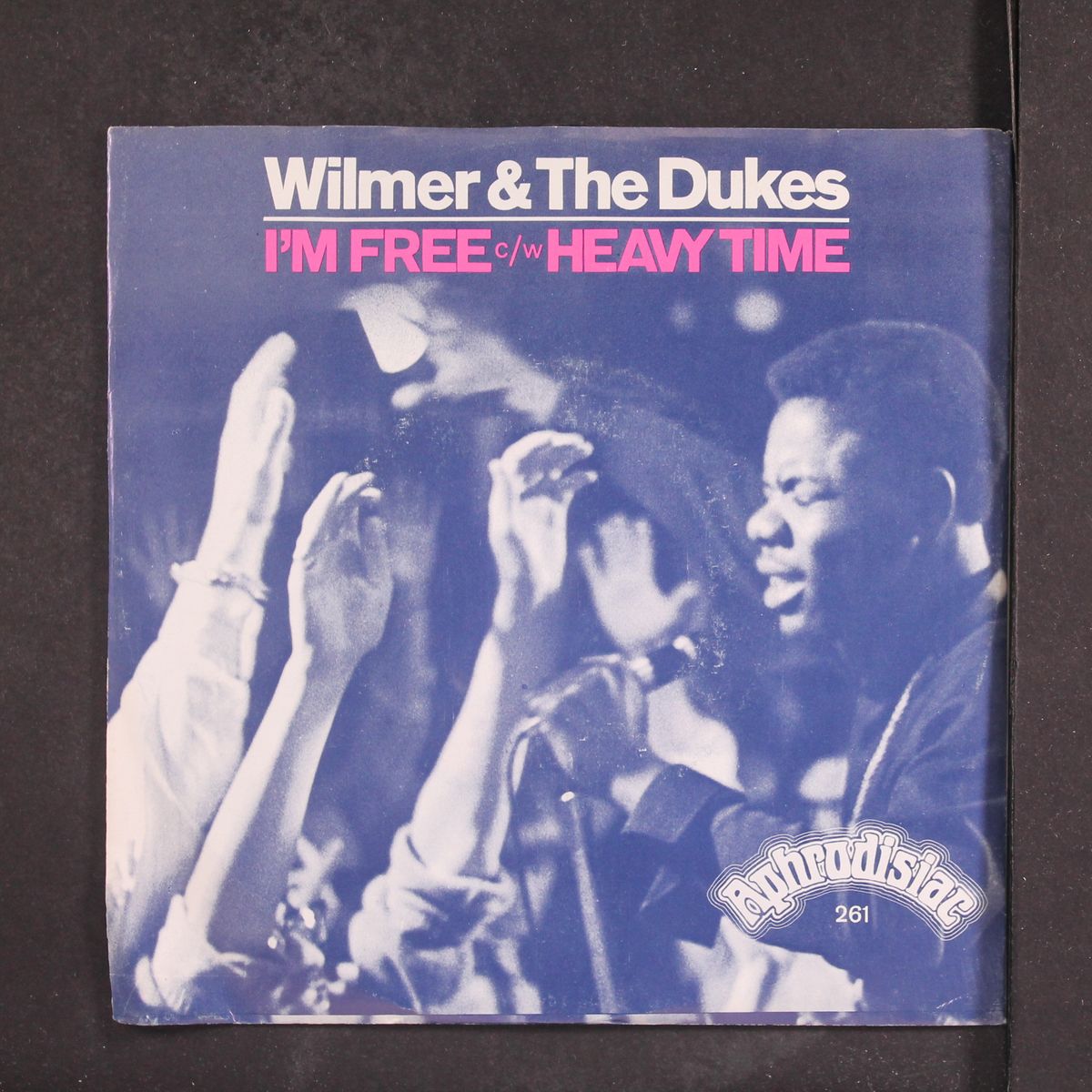heavy time / i'm free by WILMER & DUKES
