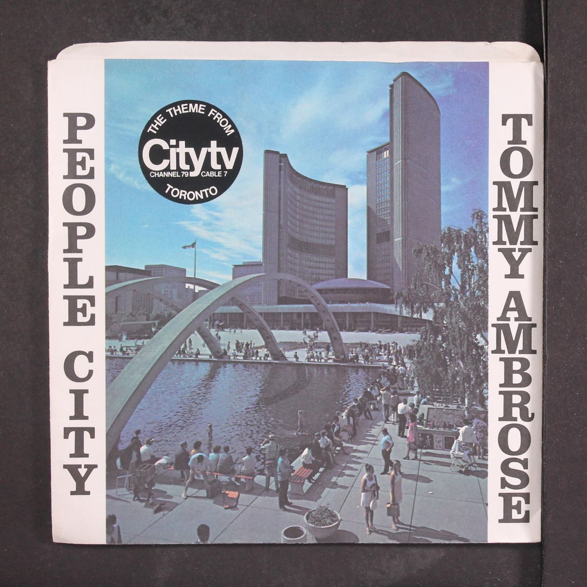 people city by TOMMY AMBROSE