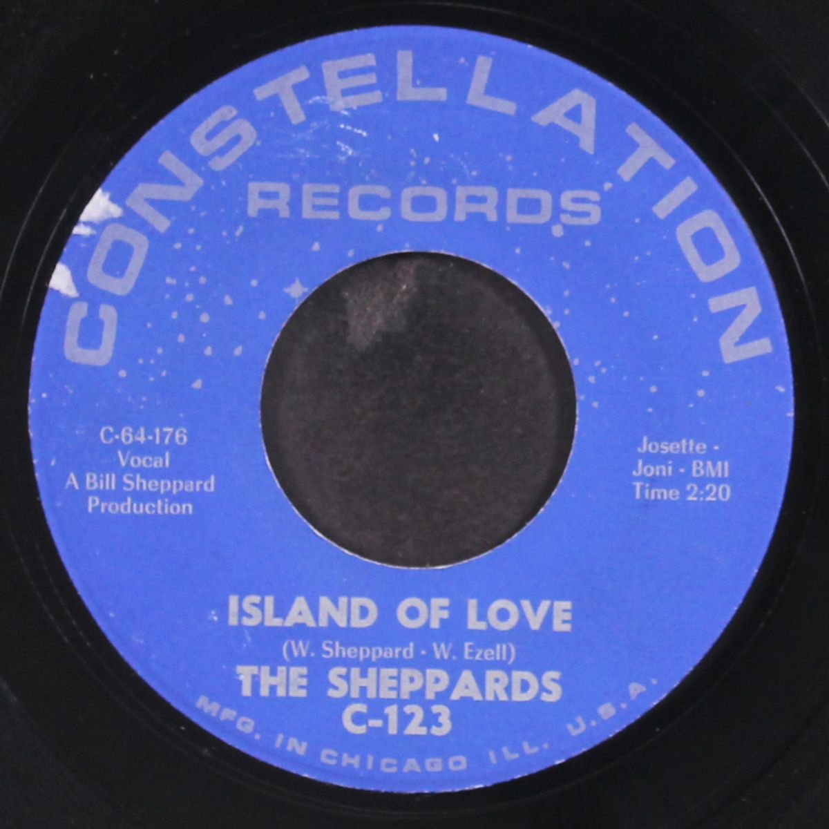 island of love / give a hug to me by SHEPPARDS