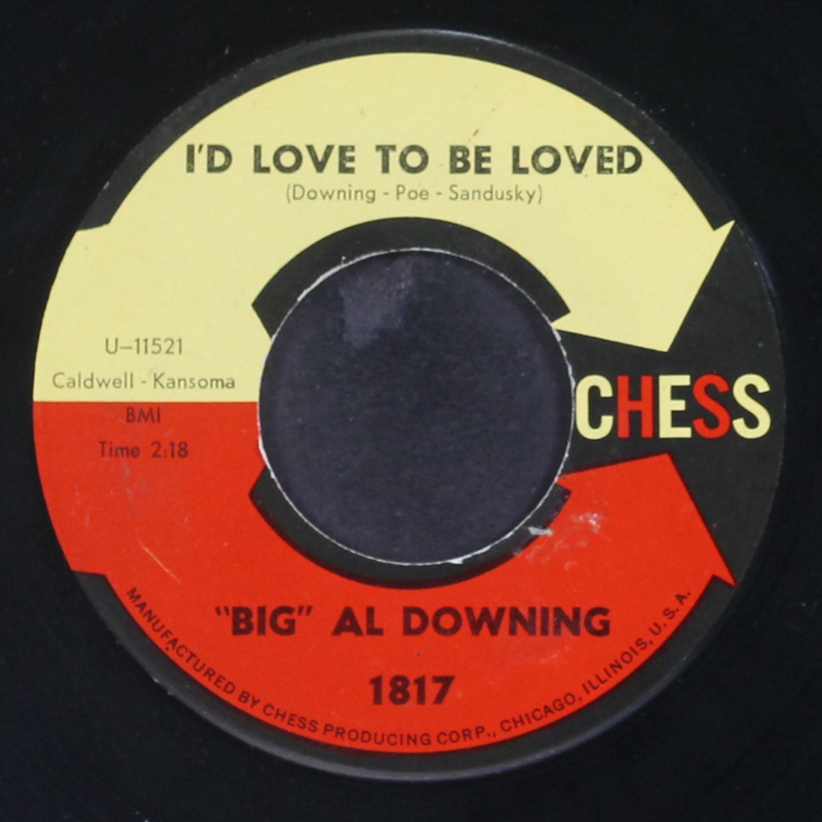 the story of my life by BIG AL DOWNING