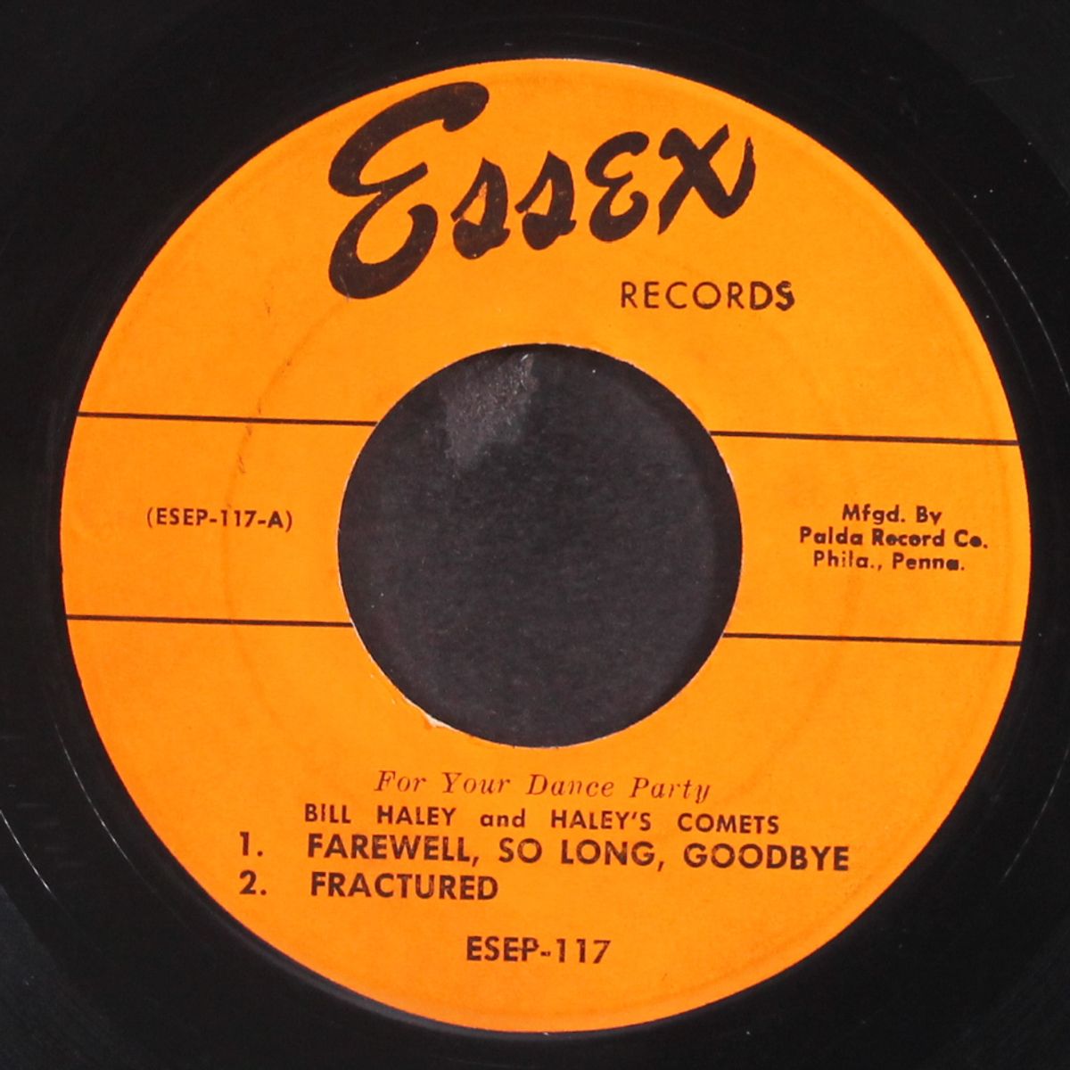 for your dance party by BILL HALEY