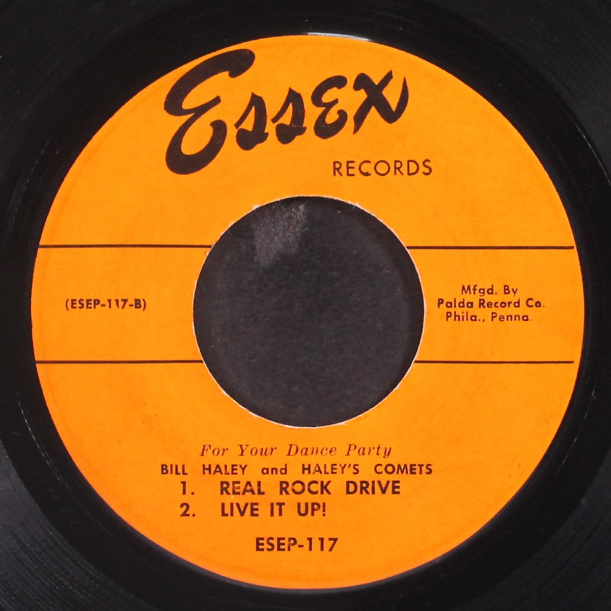 for your dance party by BILL HALEY