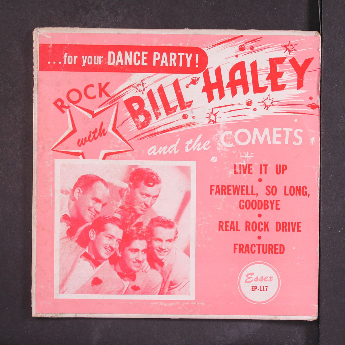 for your dance party by BILL HALEY