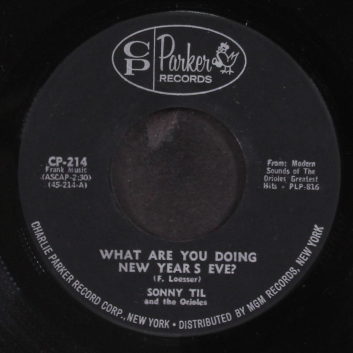 what are you doing new year's eve? by ORIOLES
