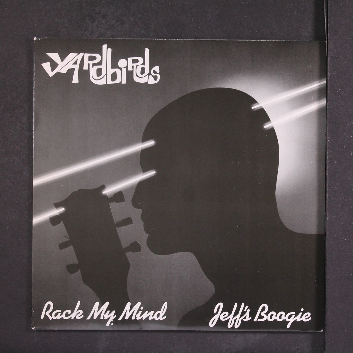 rack my mind by YARDBIRDS