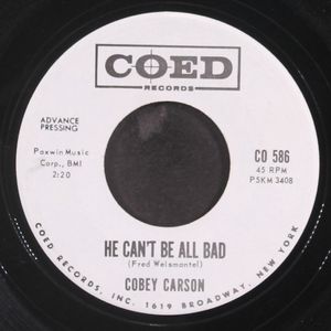 COBEY CARSON