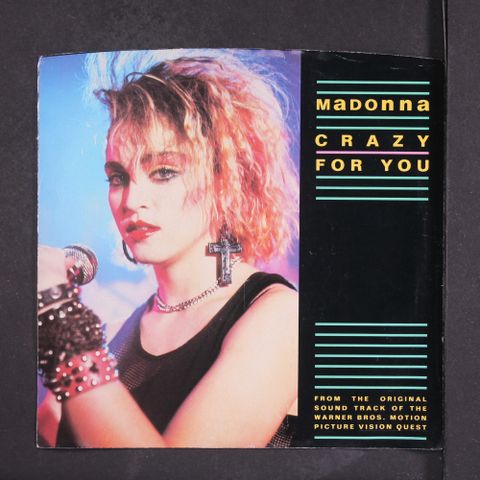 MADONNA / BERLIN