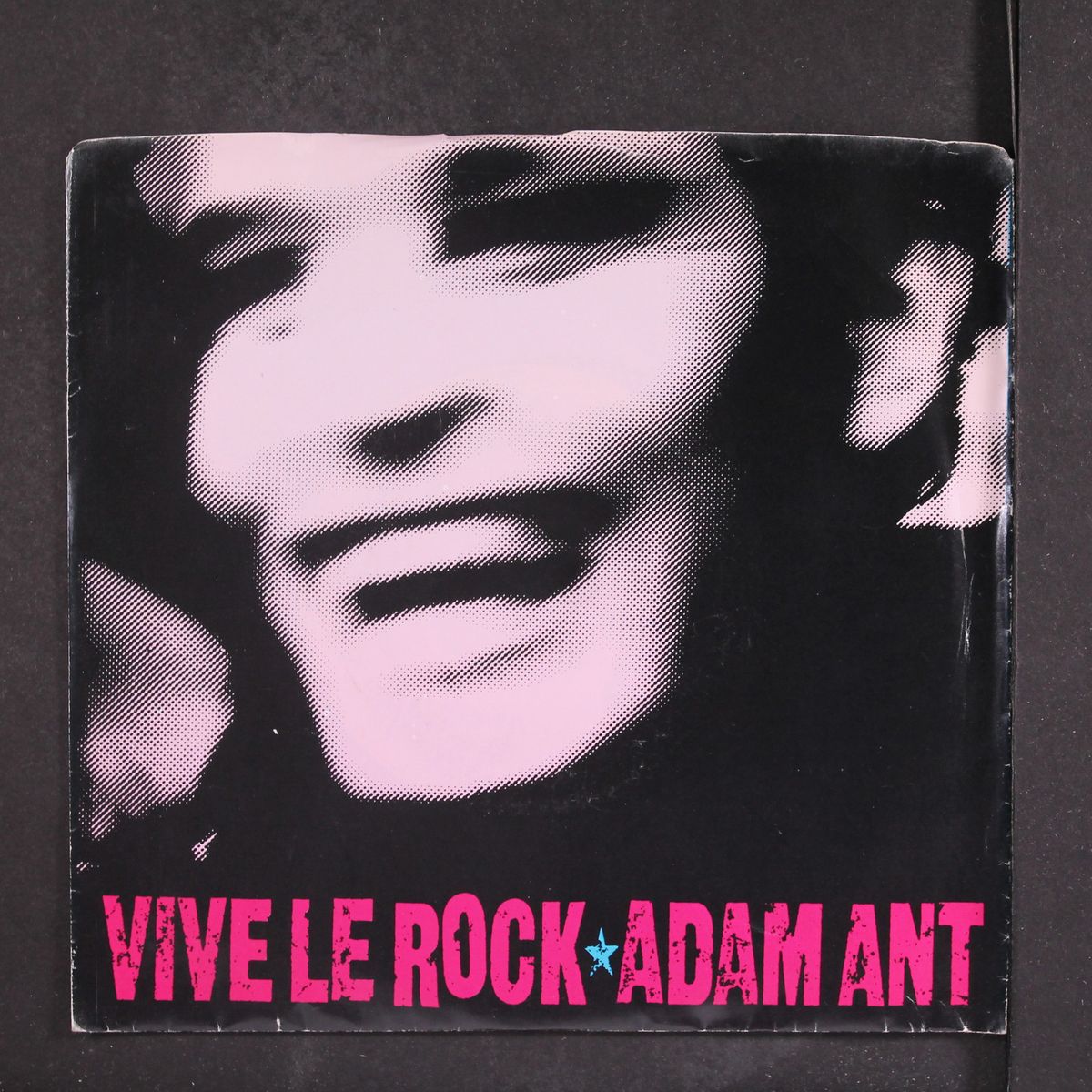 vive le rock / greta x by ADAM ANT