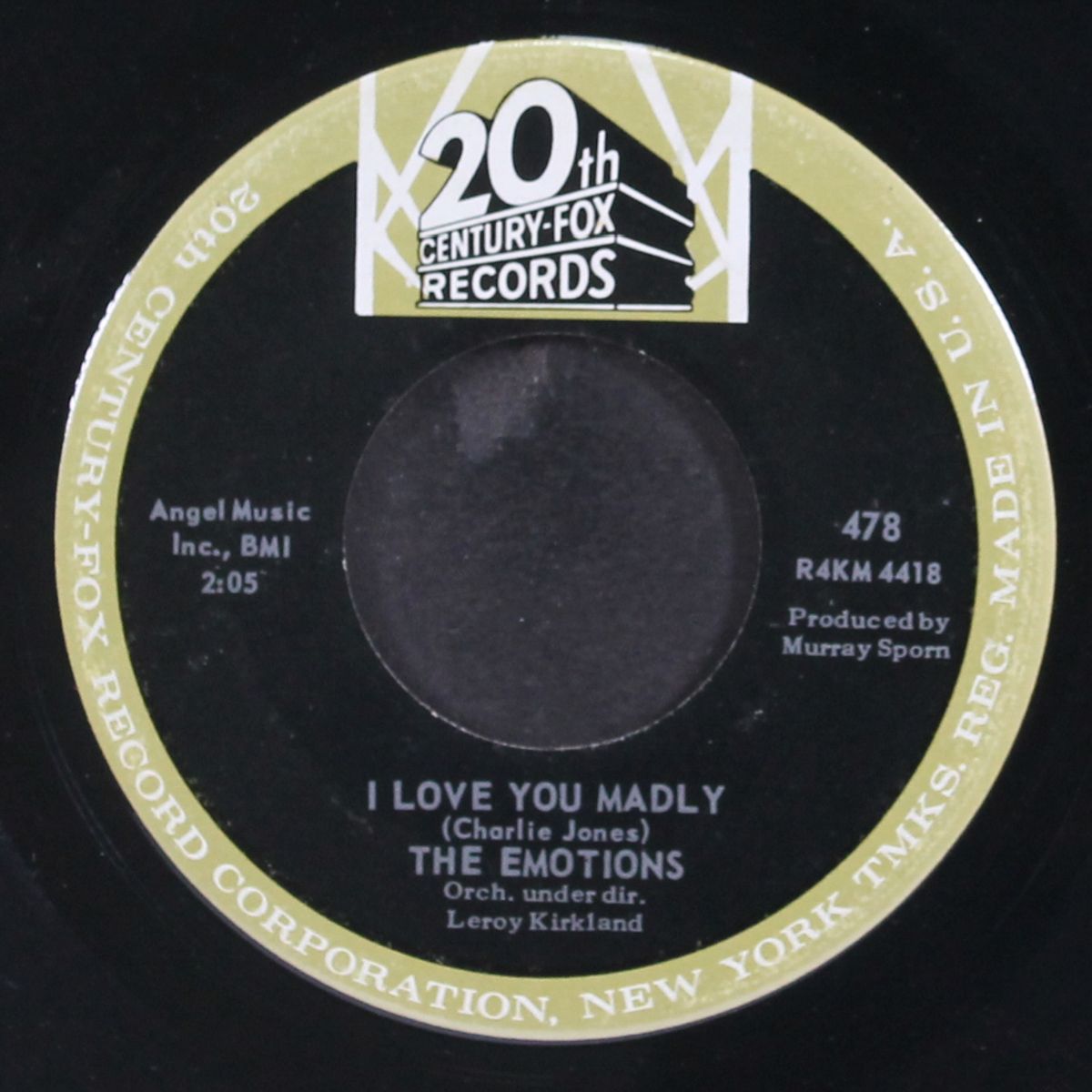 boomerang / i love you madly by EMOTIONS