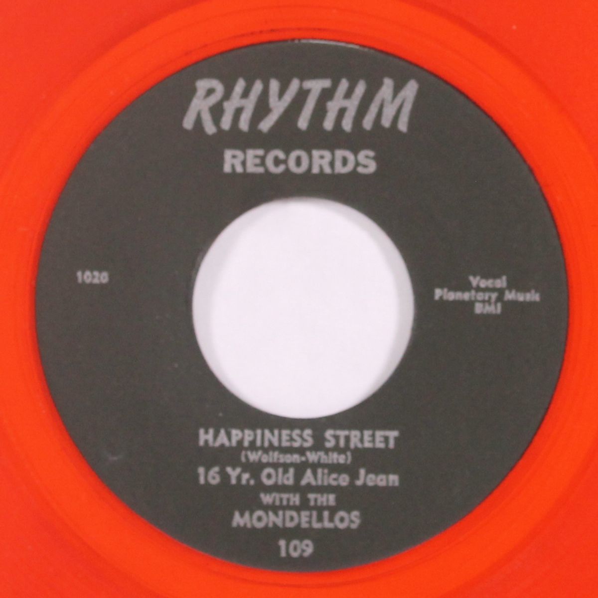 hard to please / happiness street by MONDELLOS