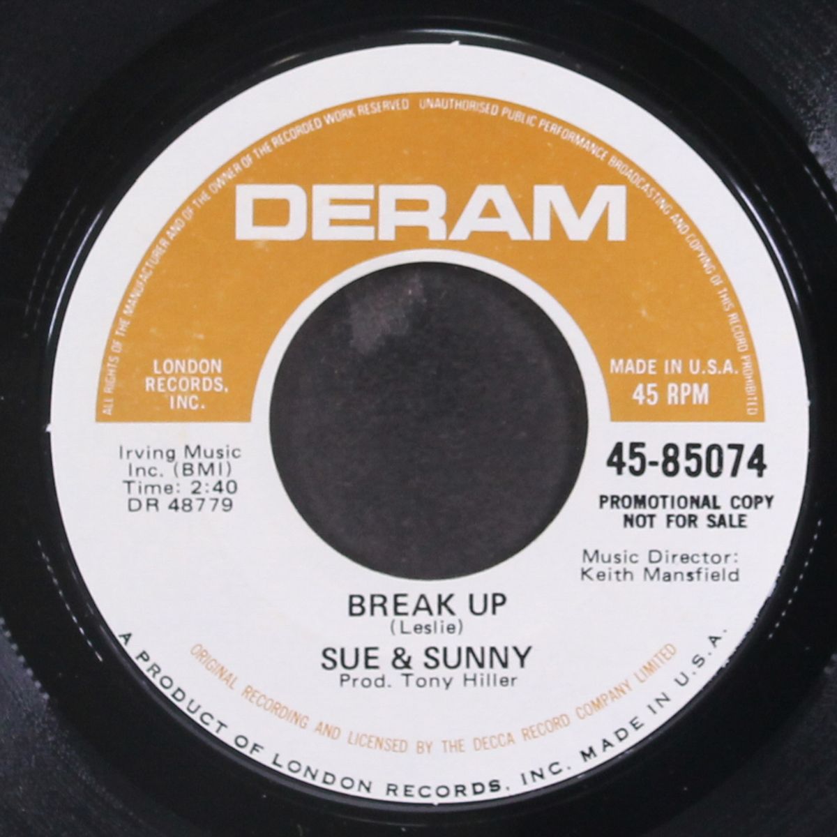 freedom / break up by SUE & SUNNY