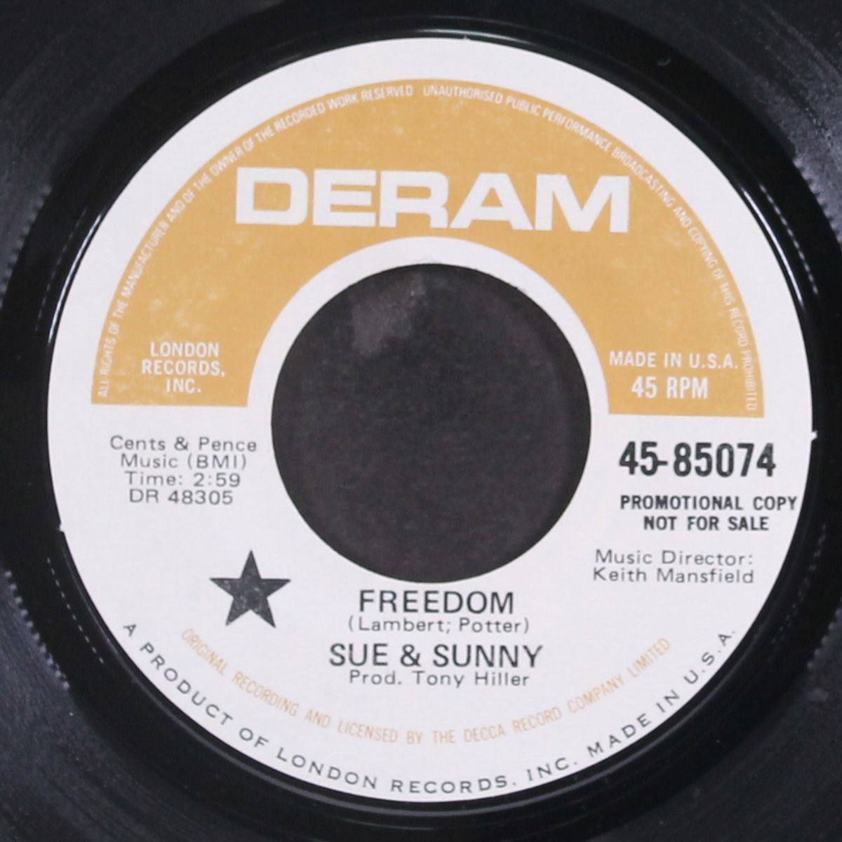 freedom / break up by SUE & SUNNY
