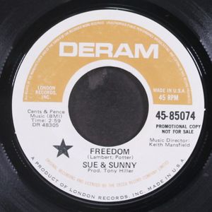 SUE & SUNNY