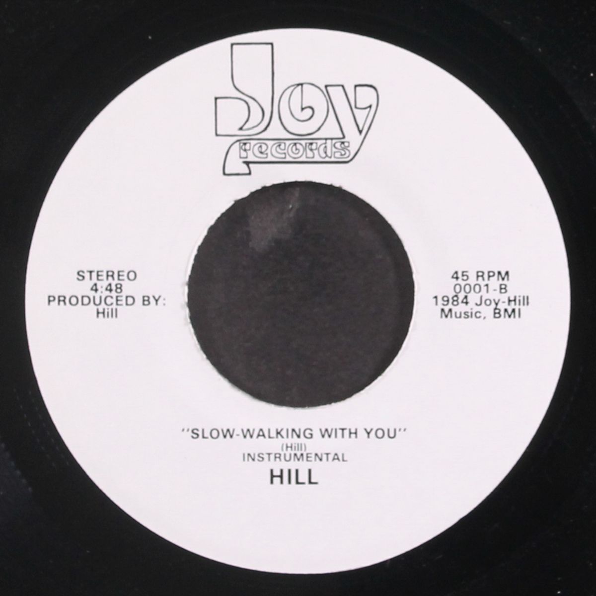 slow walking with you / instro by HILL