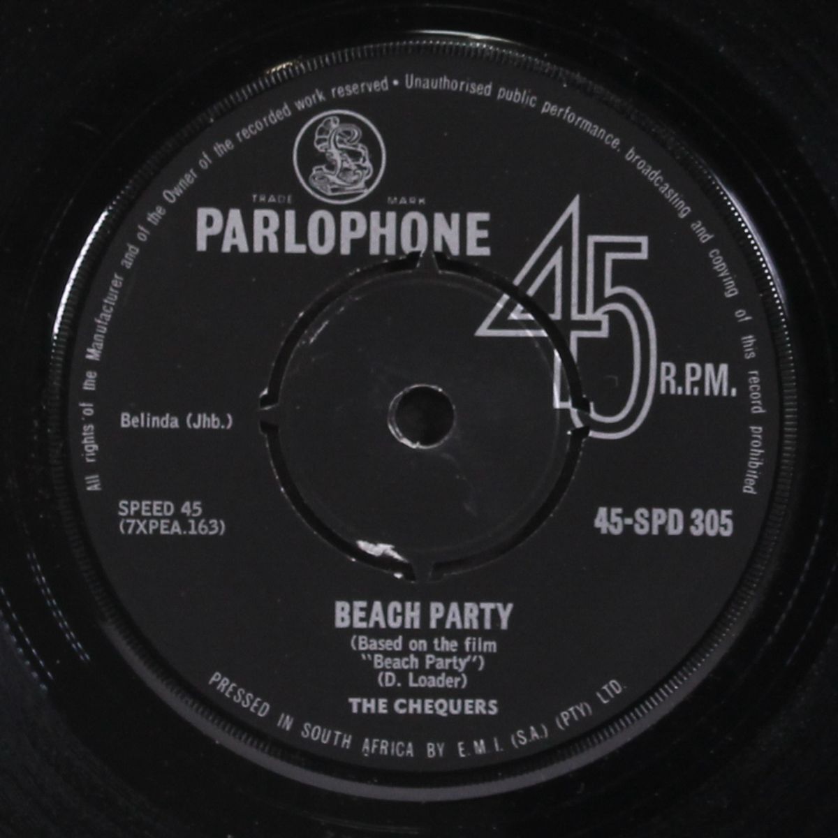 i wanna know / beach party by CHEQUERS