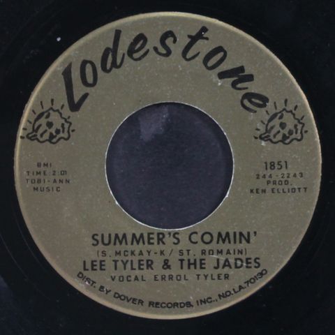 LEE TYLER & JADES