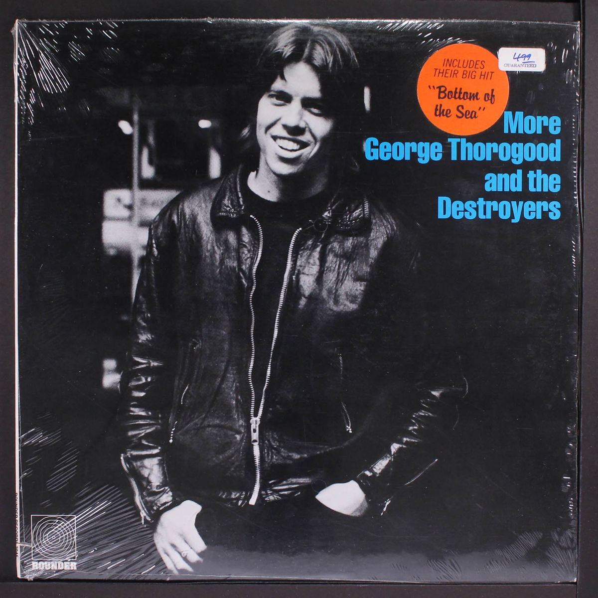more by GEORGE THOROGOOD & DESTROYERS