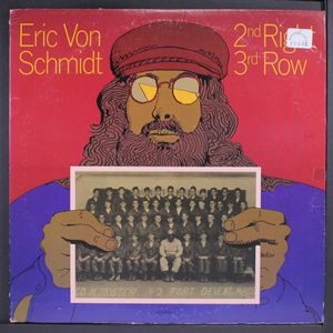 ERIC VON SCHMIDT