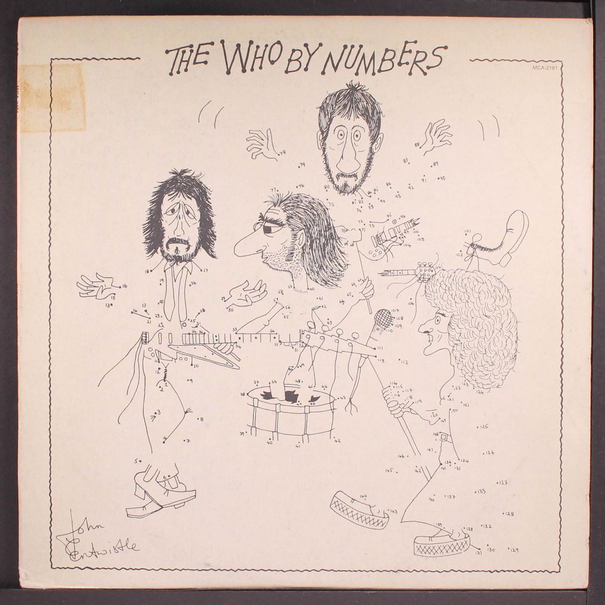 by numbers by WHO