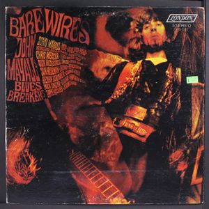 JOHN MAYALL & BLUES BREAKERS