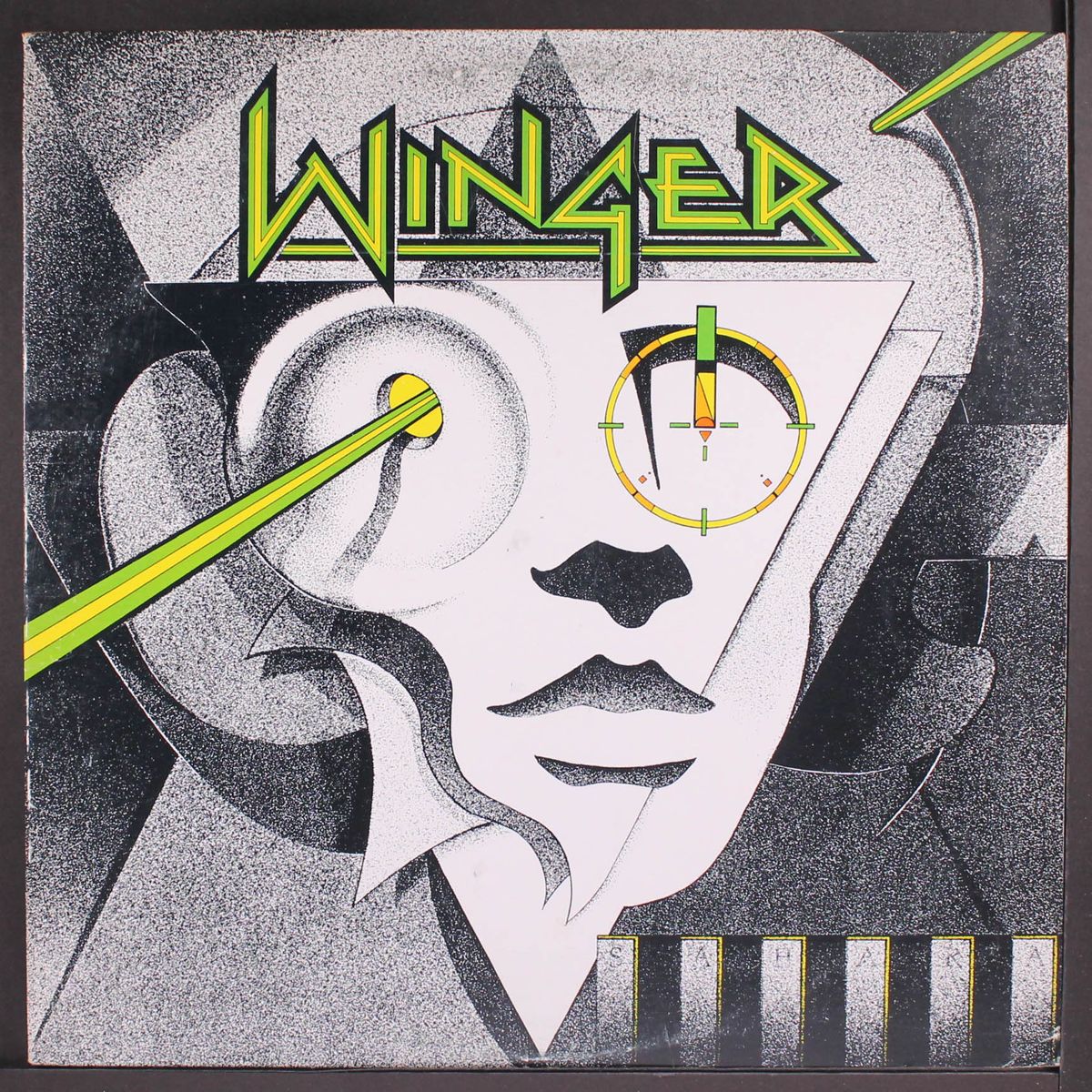 winger by WINGER
