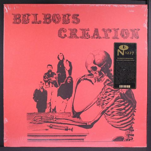 BULBOUS CREATION