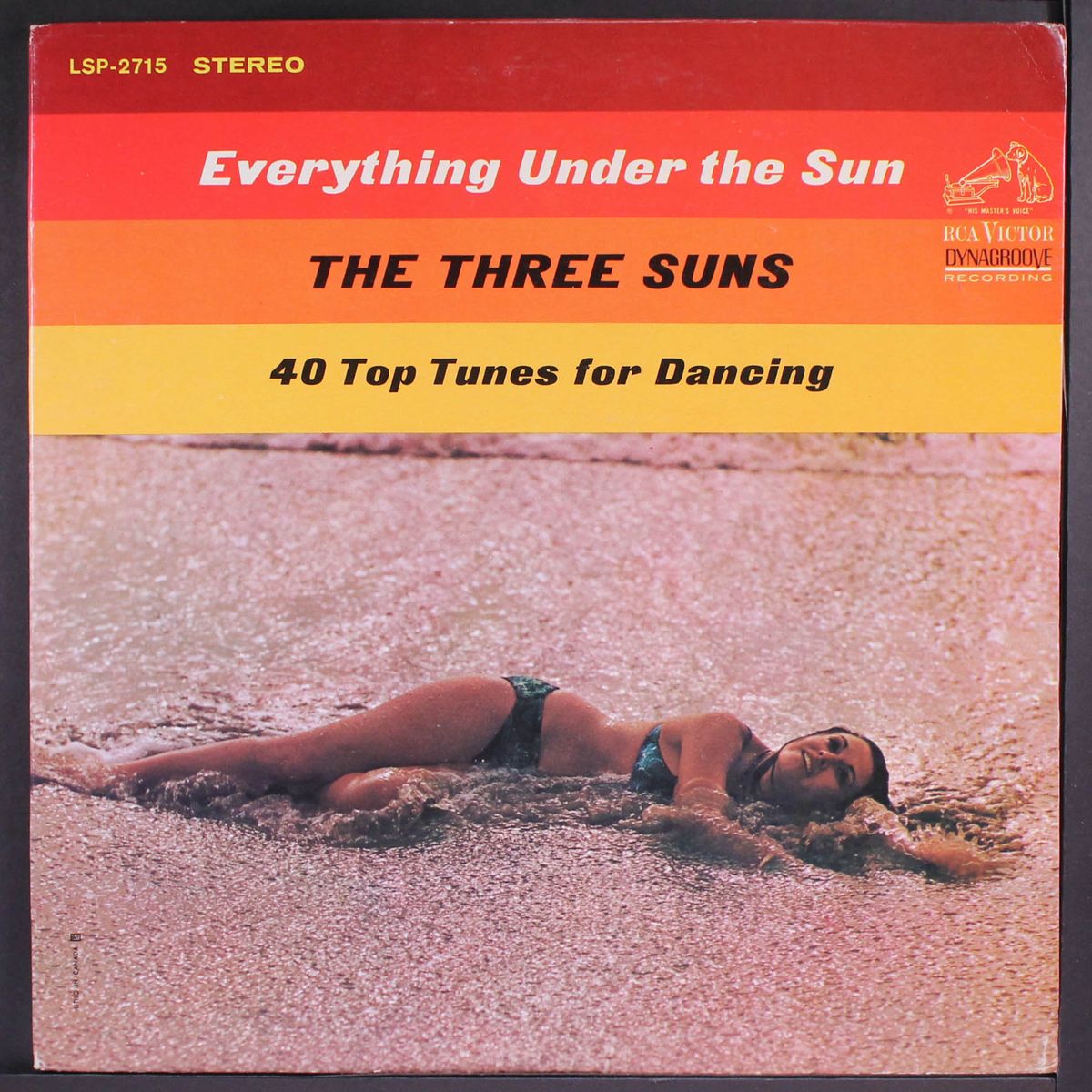 everything under the sun by THREE SUNS