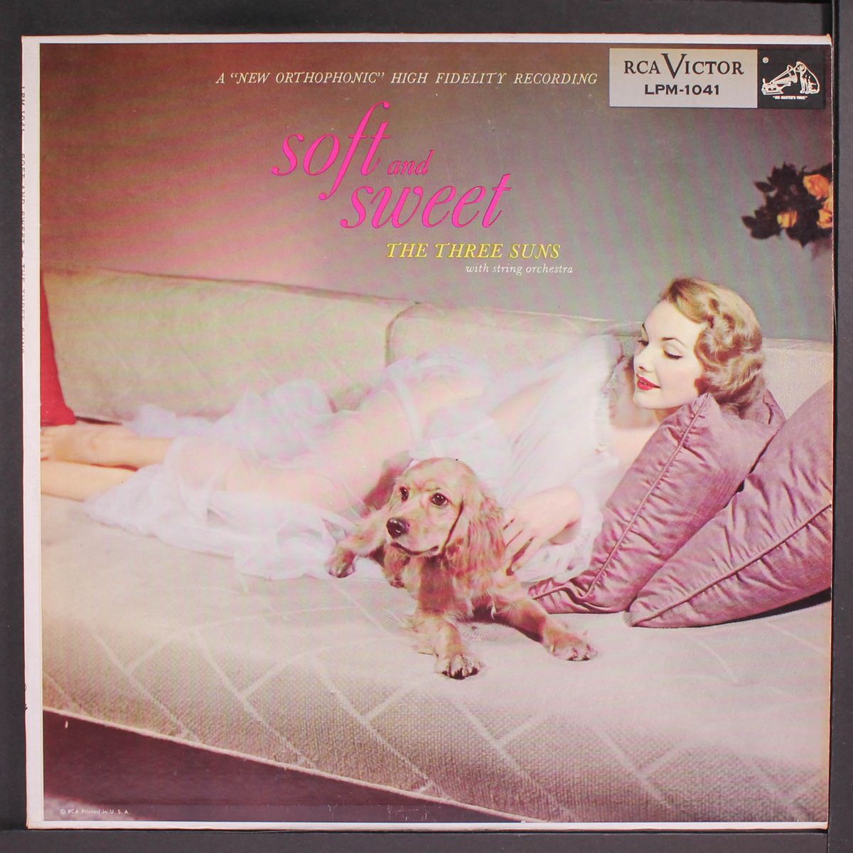 soft and sweet by THREE SUNS