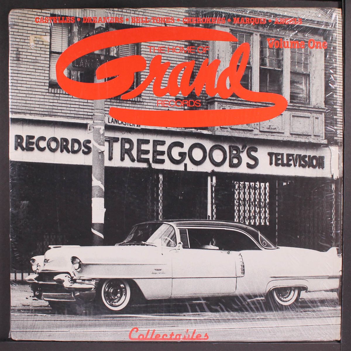 the home of grand records by VARIOUS