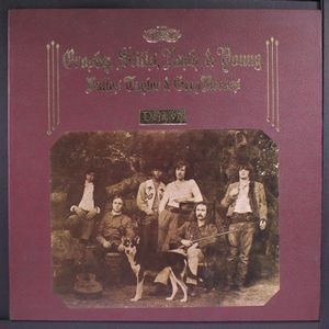 CROSBY, STILLS, NASH & YOUNG