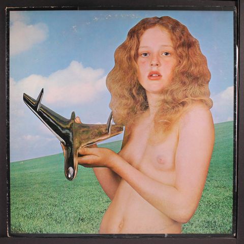 BLIND FAITH