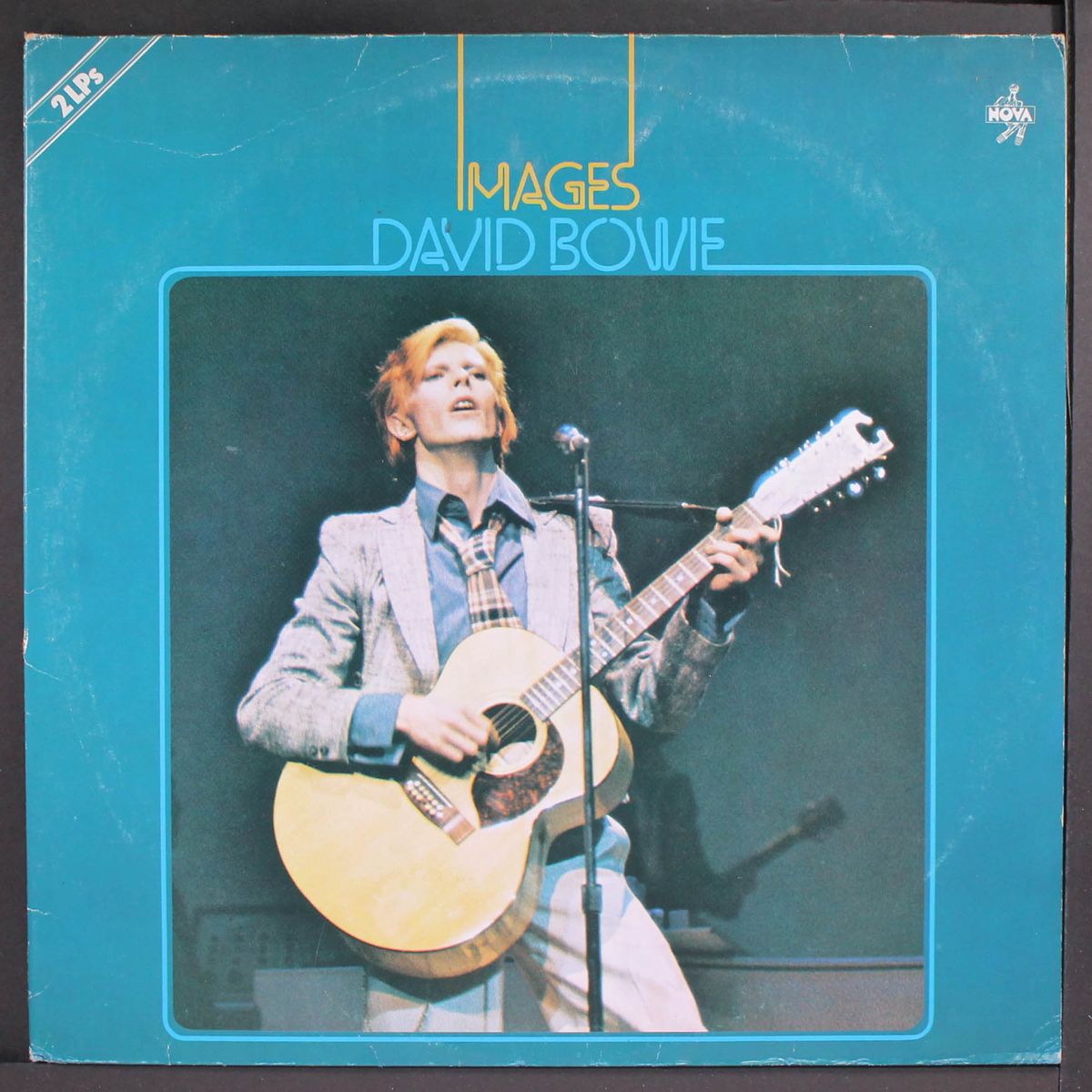 images by DAVID BOWIE