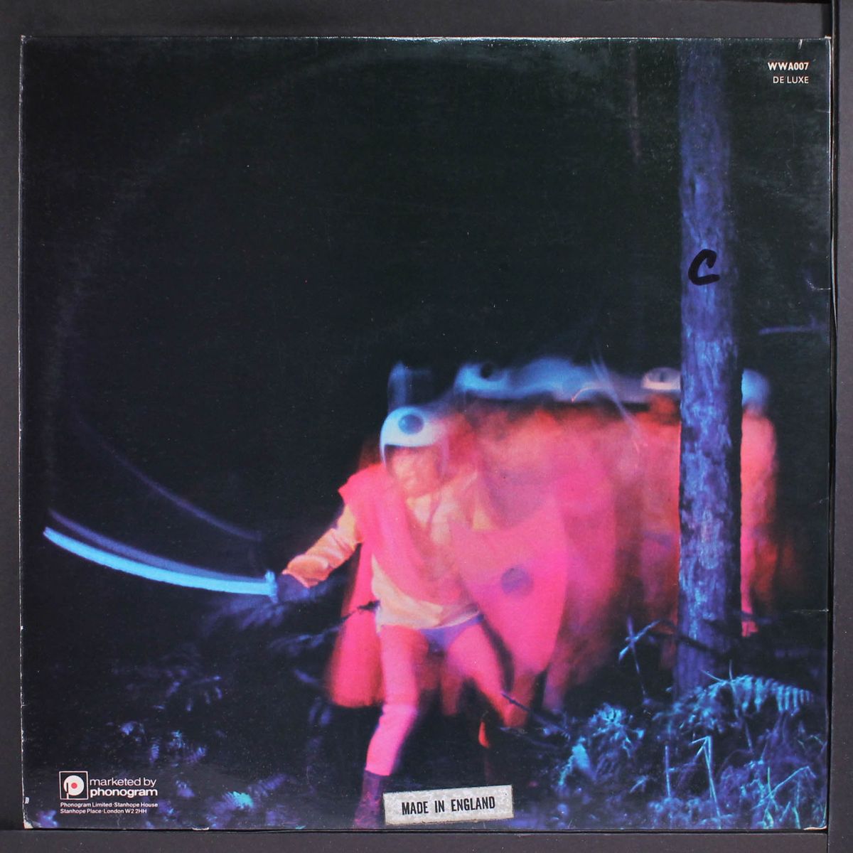 paranoid by BLACK SABBATH