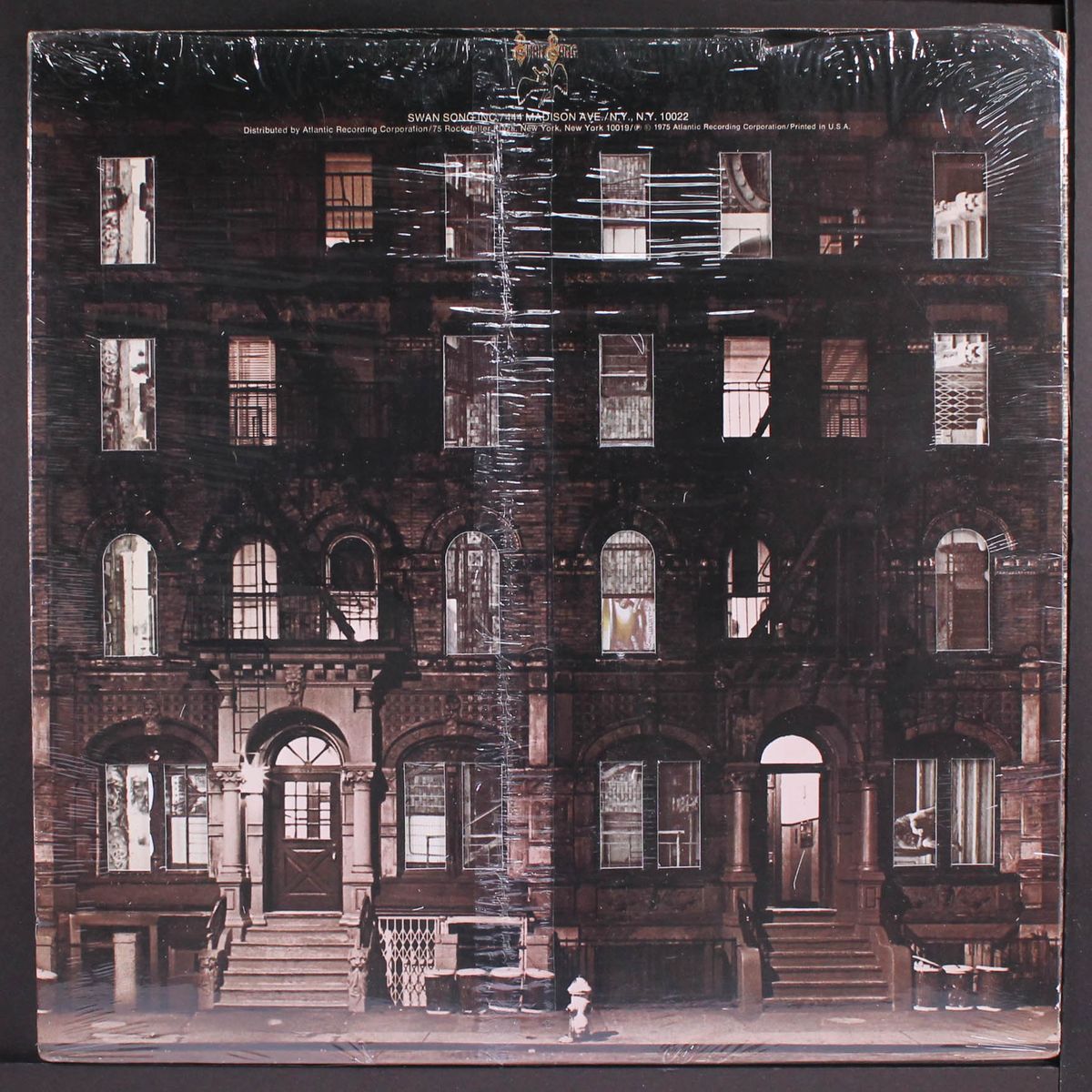physical graffiti by LED ZEPPELIN