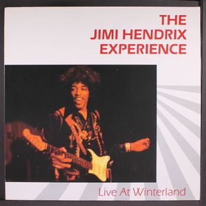 JIMI HENDRIX EXPERIENCE