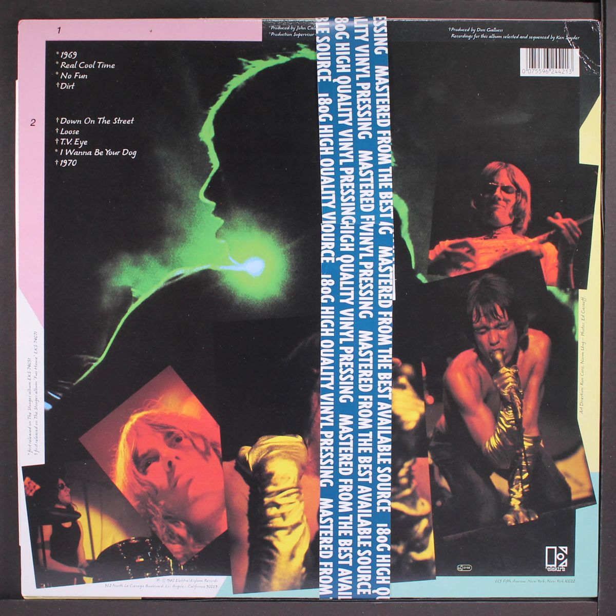 no fun by STOOGES
