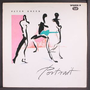 PETER GREEN