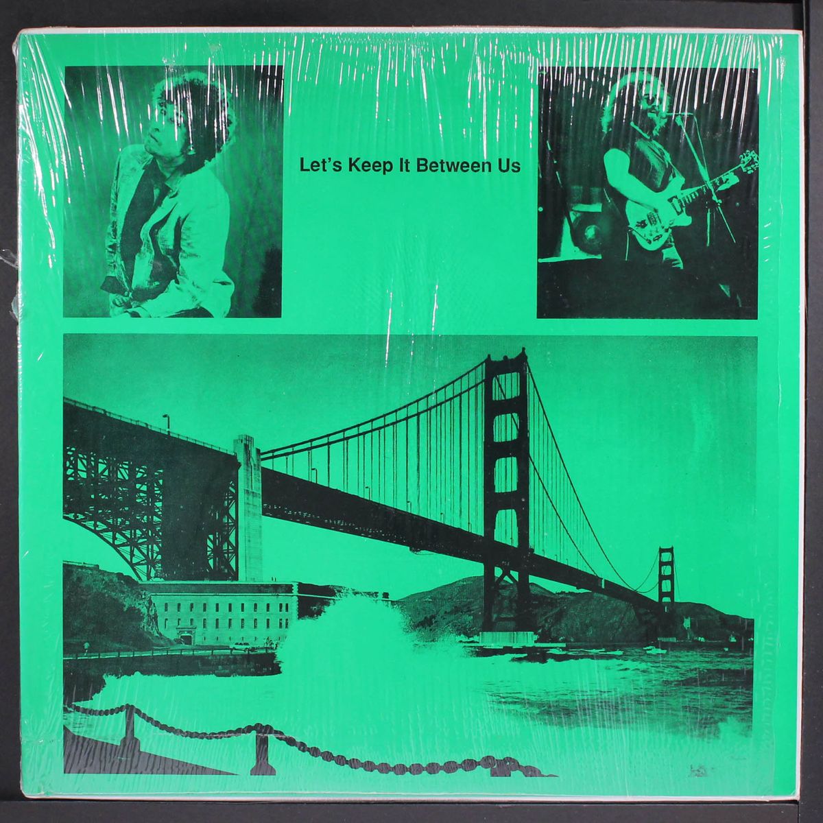 let's keep it between us by BOB DYLAN & JERRY GARCIA