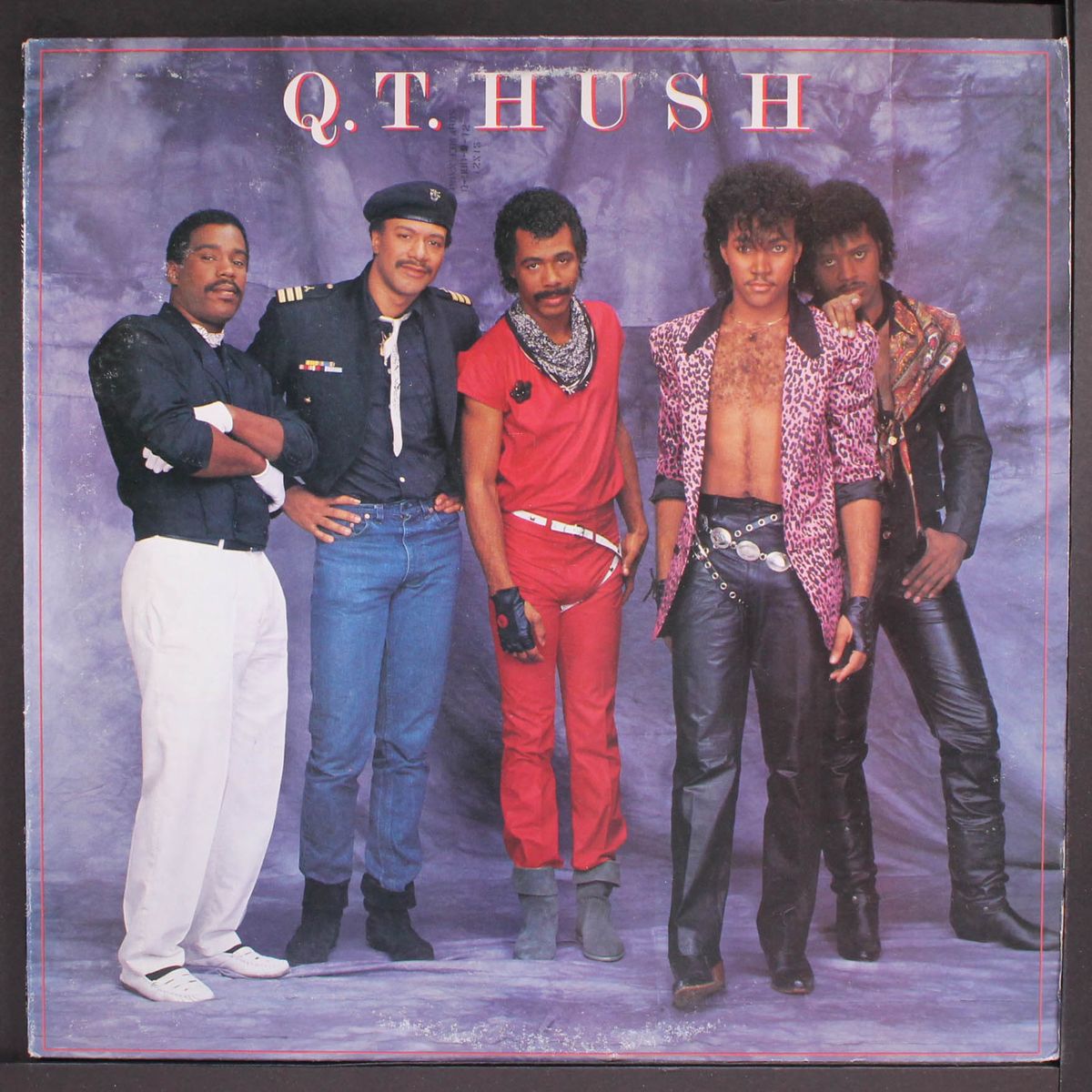 q.t. hush by Q.T. HUSH