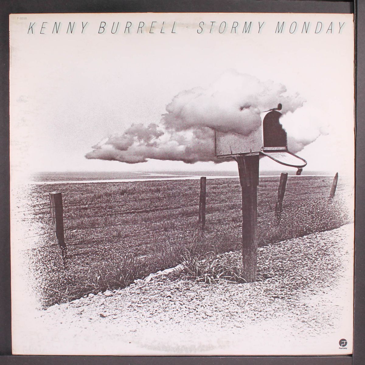 stormy monday by KENNY BURRELL